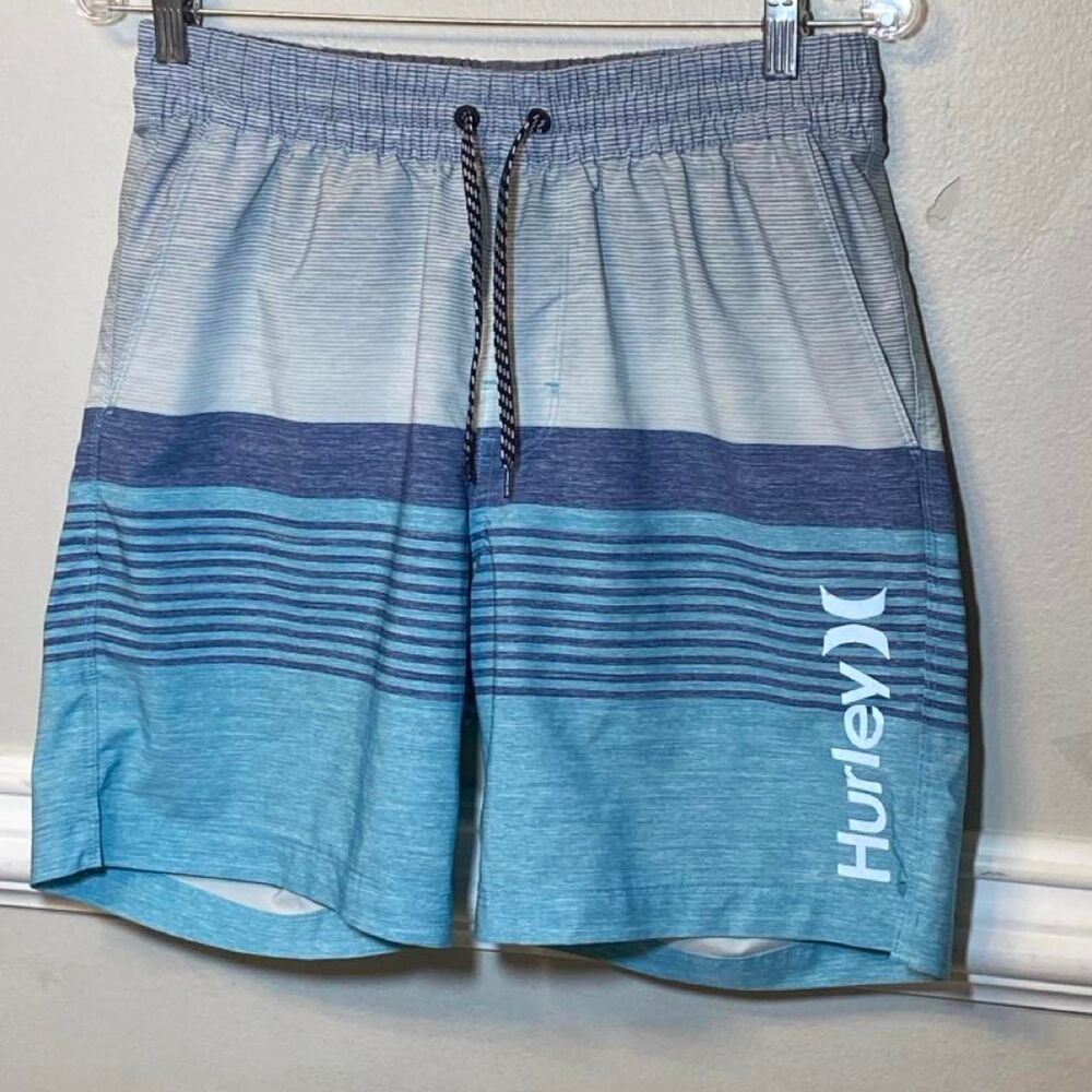 Hurley Men's multi Swim-briefs-shorts